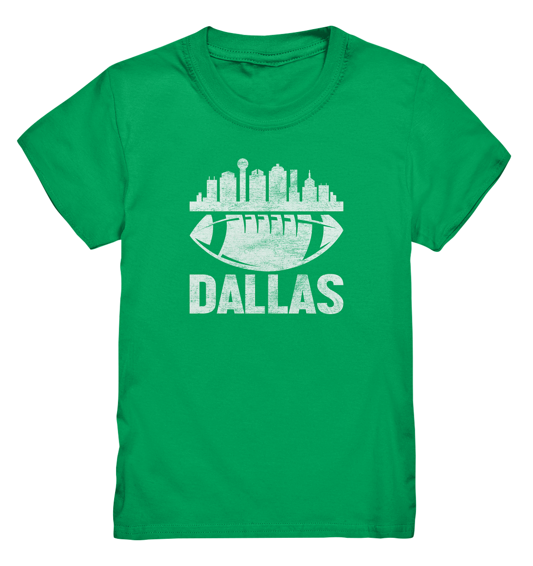 Dallas - Kids Premium Shirt