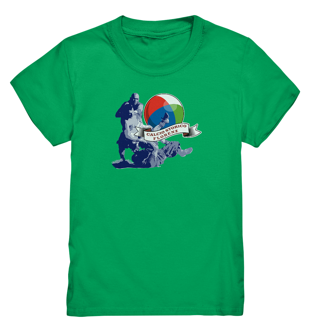Calcio Storico - Kids Premium T-Shirt
