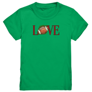 Football Love - Kids Premium Shirt