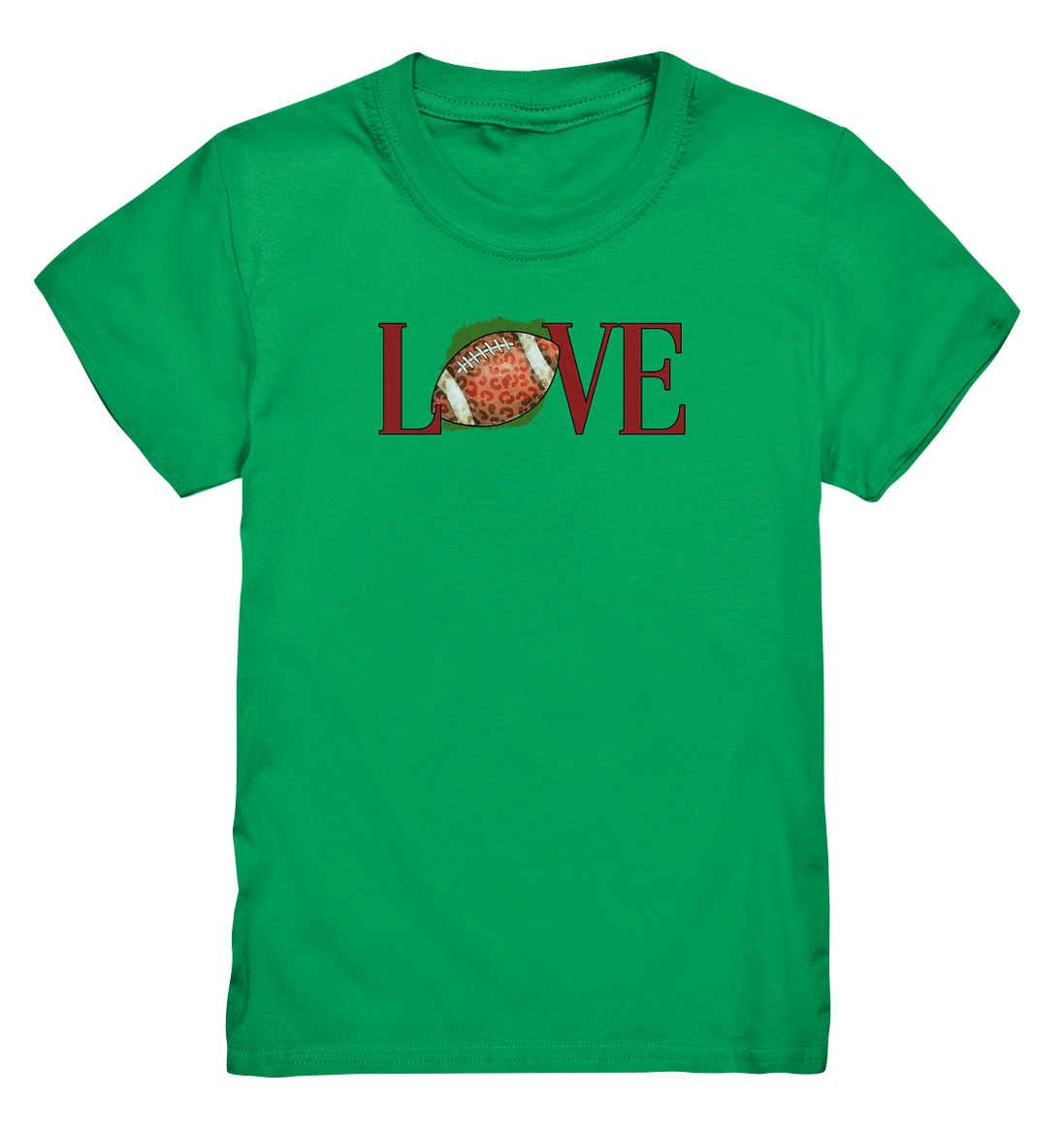 Football Love - Kids Premium Shirt
