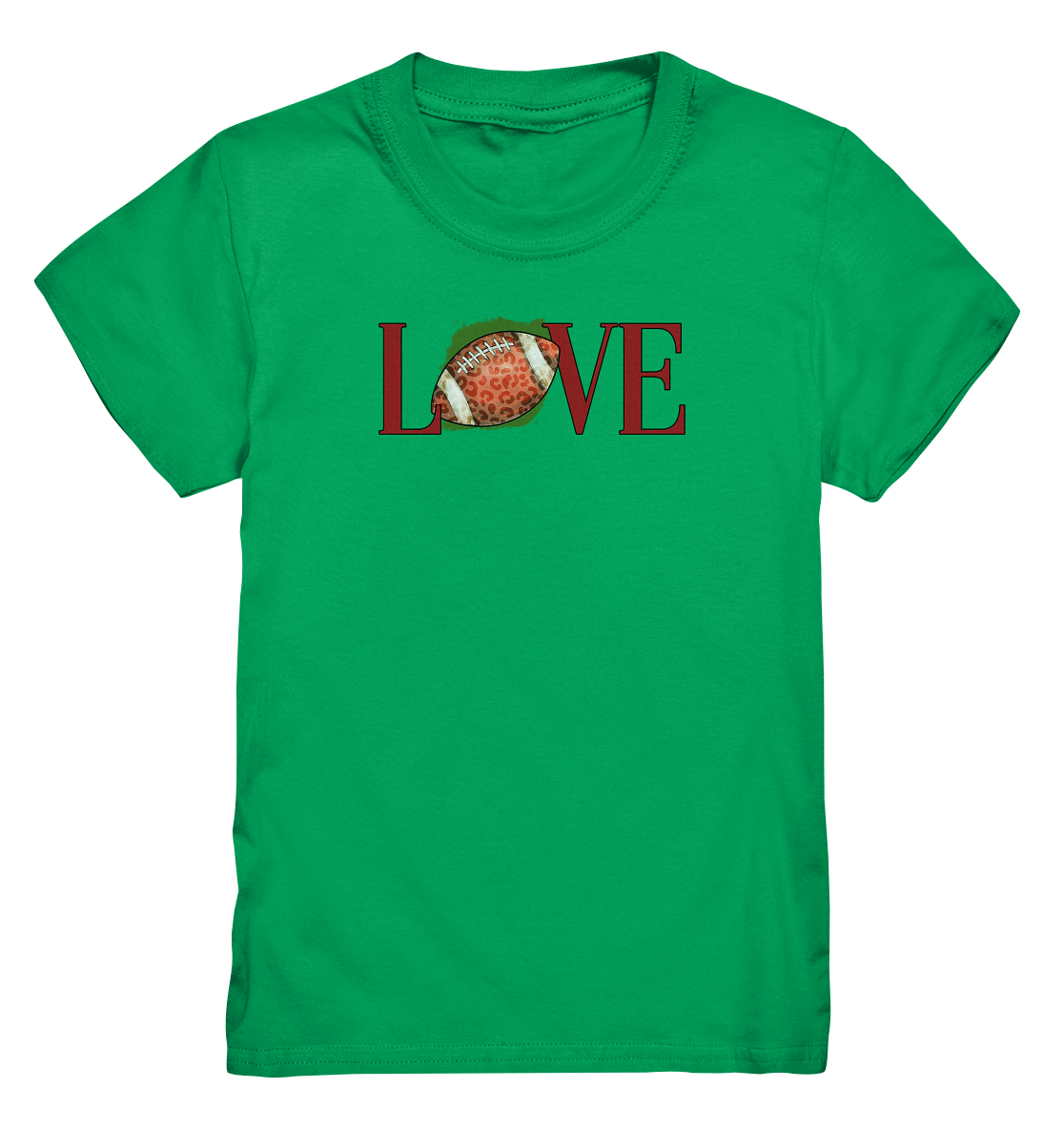 Football Love - Kids Premium Shirt