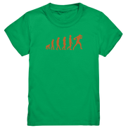 American Football Evolution - Kids Premium Shirt