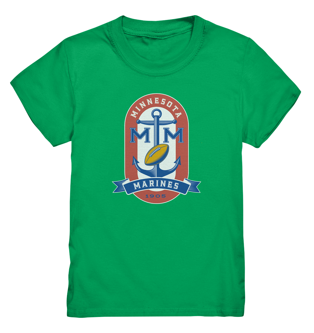 Minnesota Marines - Kids Premium Shirt