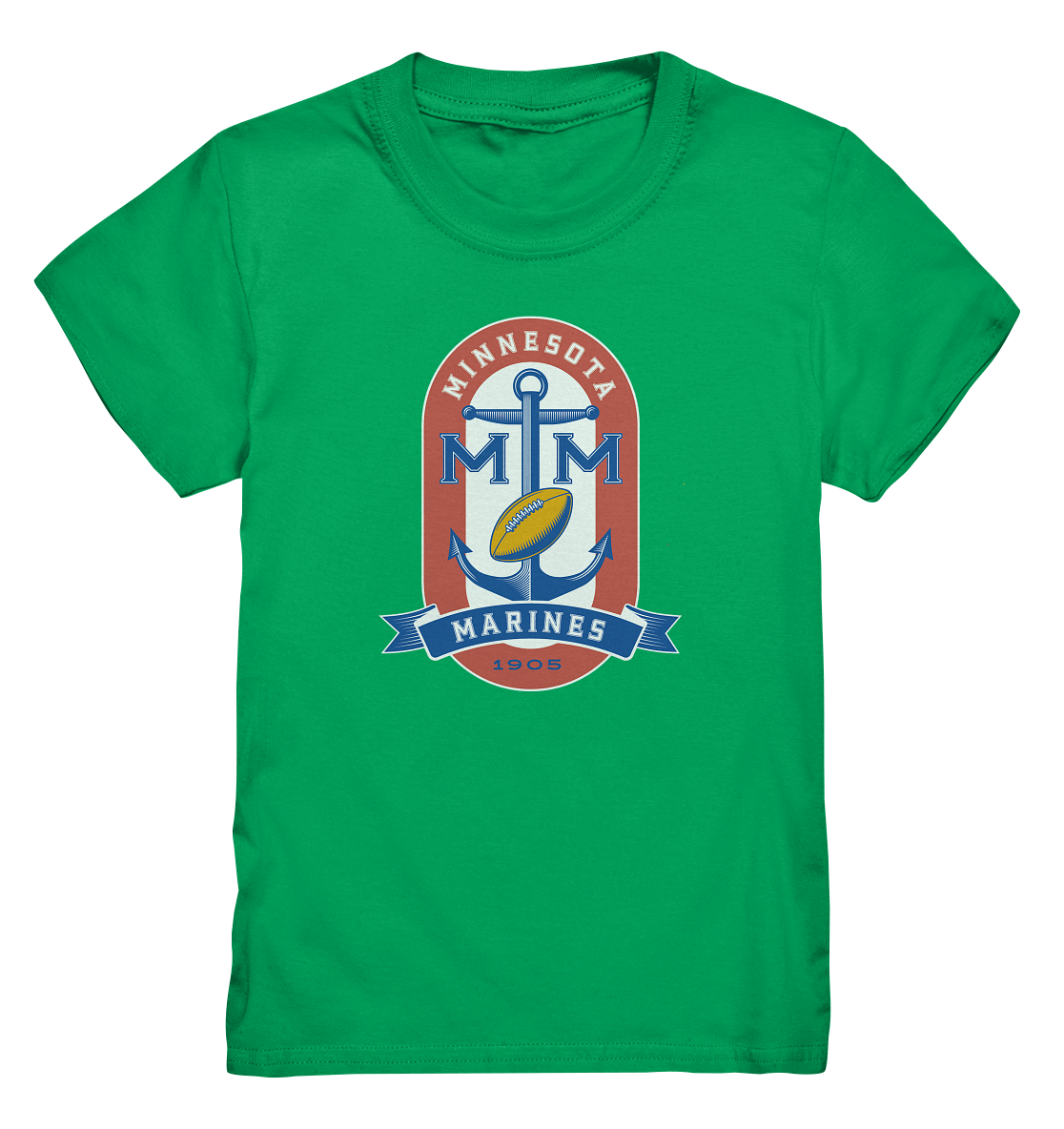 Minnesota Marines - Kids Premium Shirt