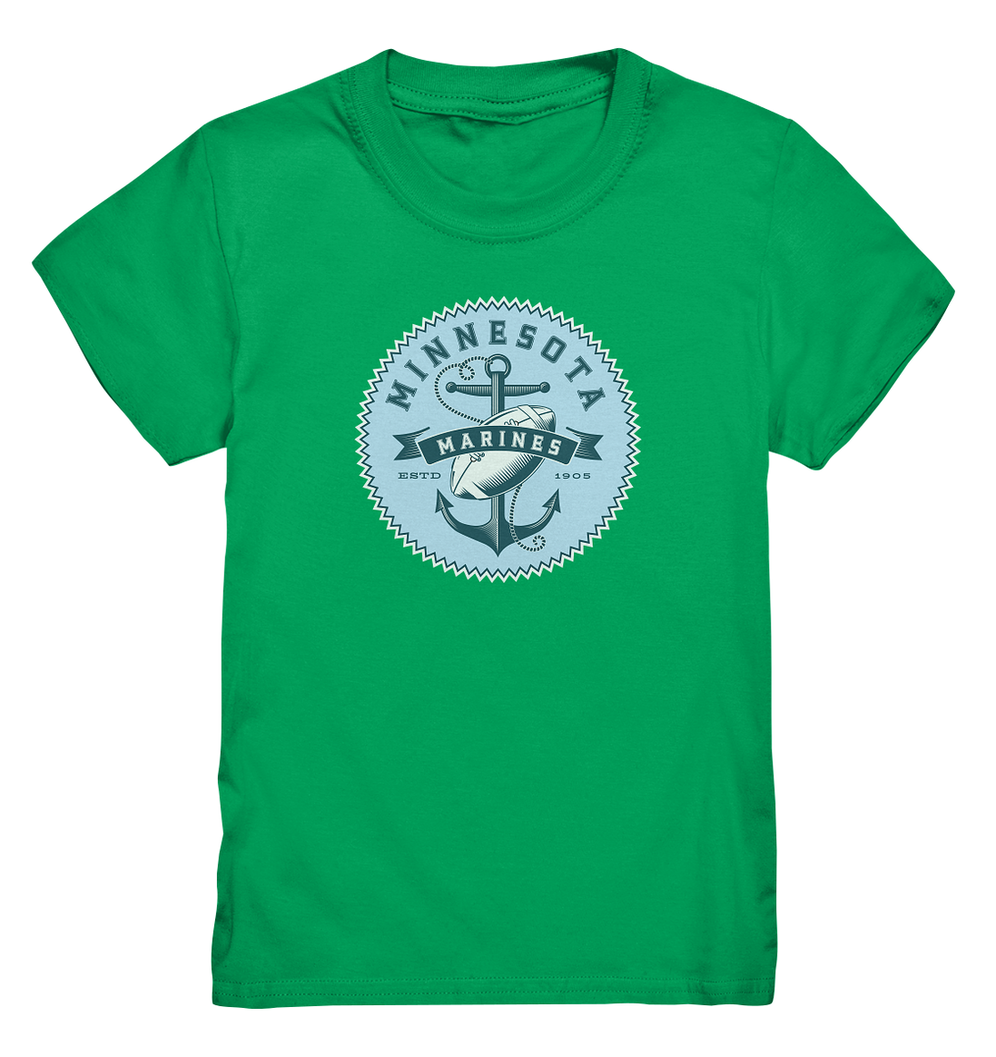 Minnesota Marines II - Kids Premium Shirt