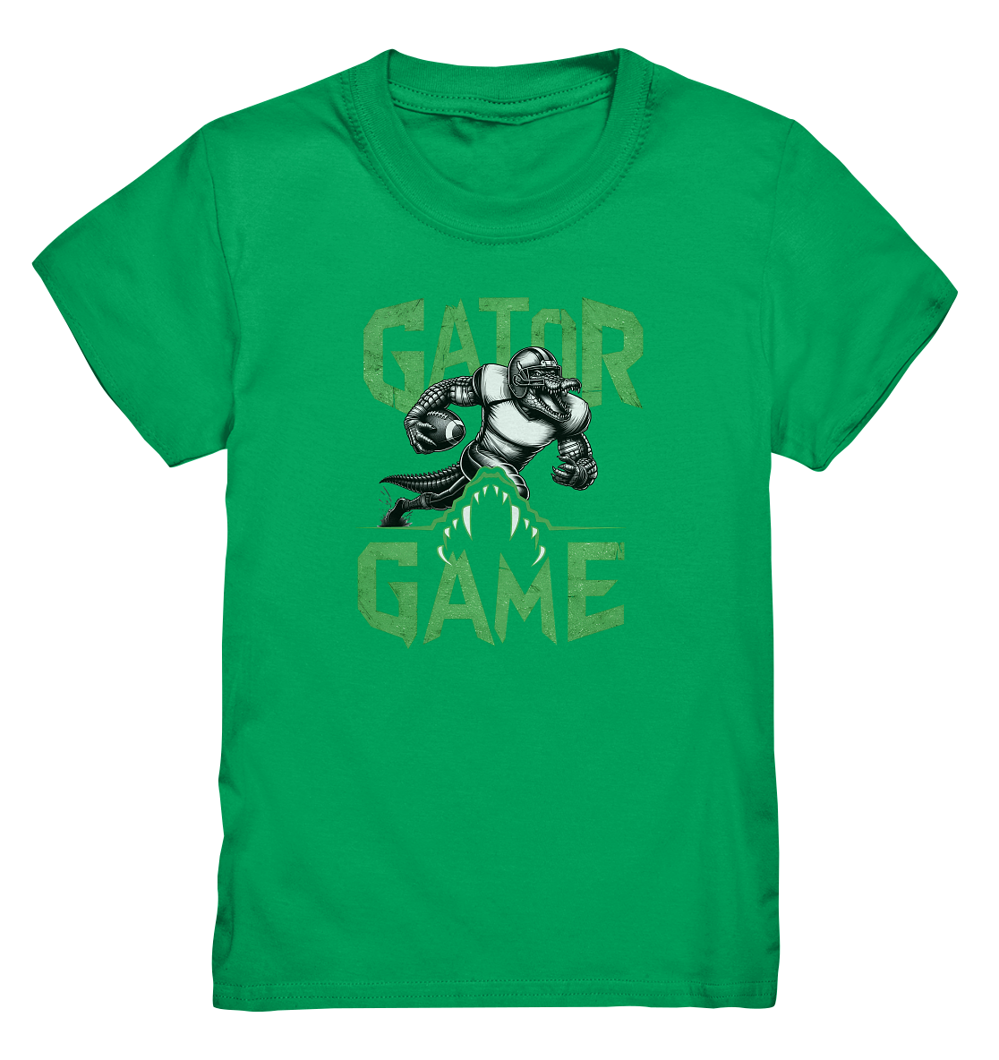 Gator Game - Kids Premium Shirt
