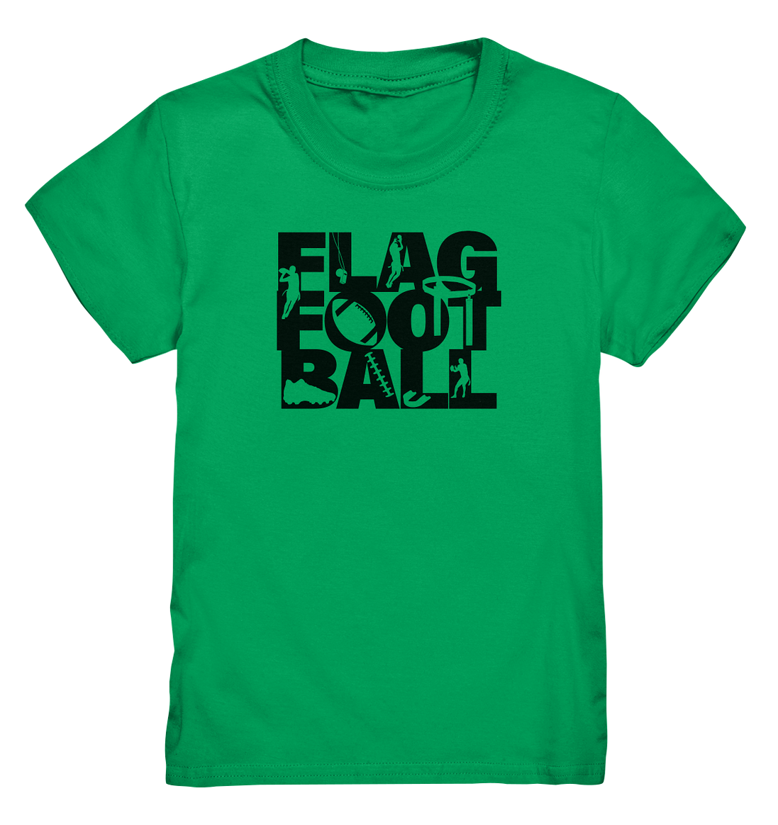 Flag Football - Kids Premium Shirt