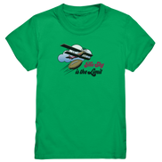 The Sky is the Limit - Kids Premium Shirt