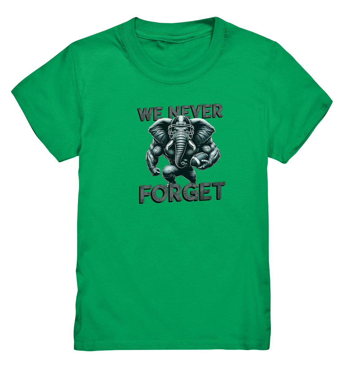 Elephant - Kids Premium Shirt