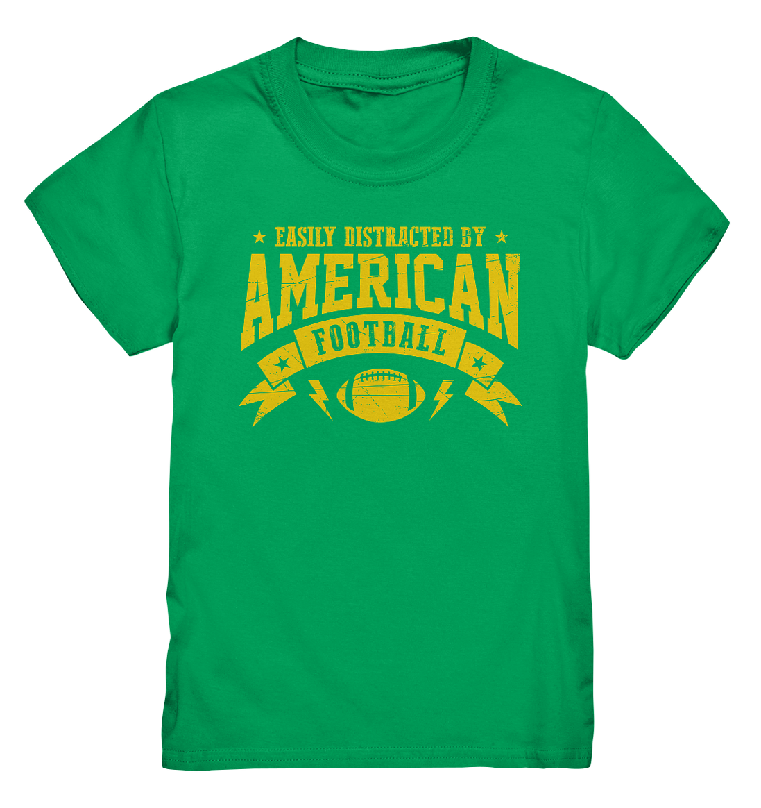 Easily Distracted - Kids Premium Shirt