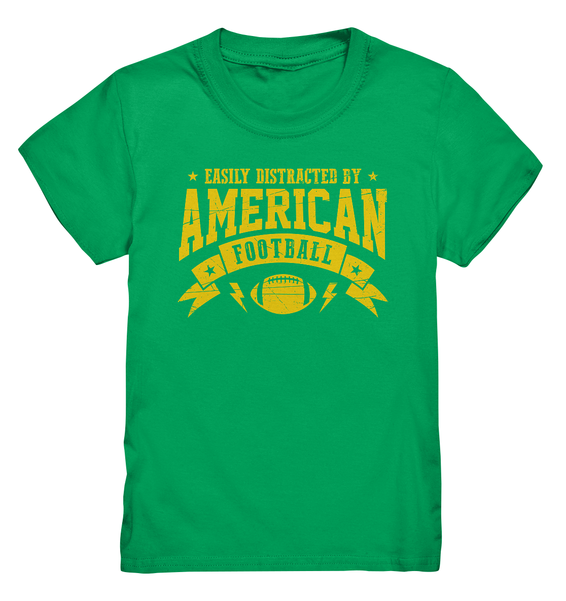 Easily Distracted - Kids Premium Shirt