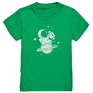 Footballnaut - Kids Premium Shirt