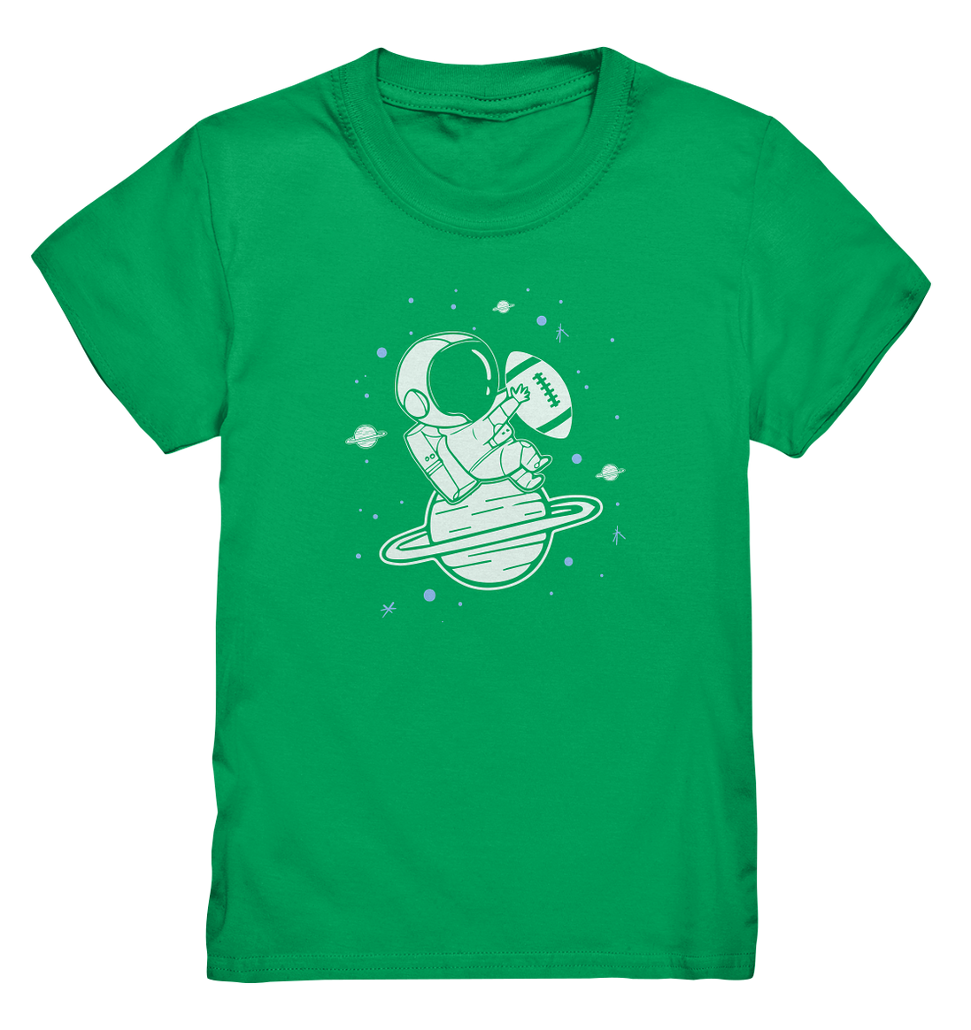 Footballnaut - Kids Premium Shirt