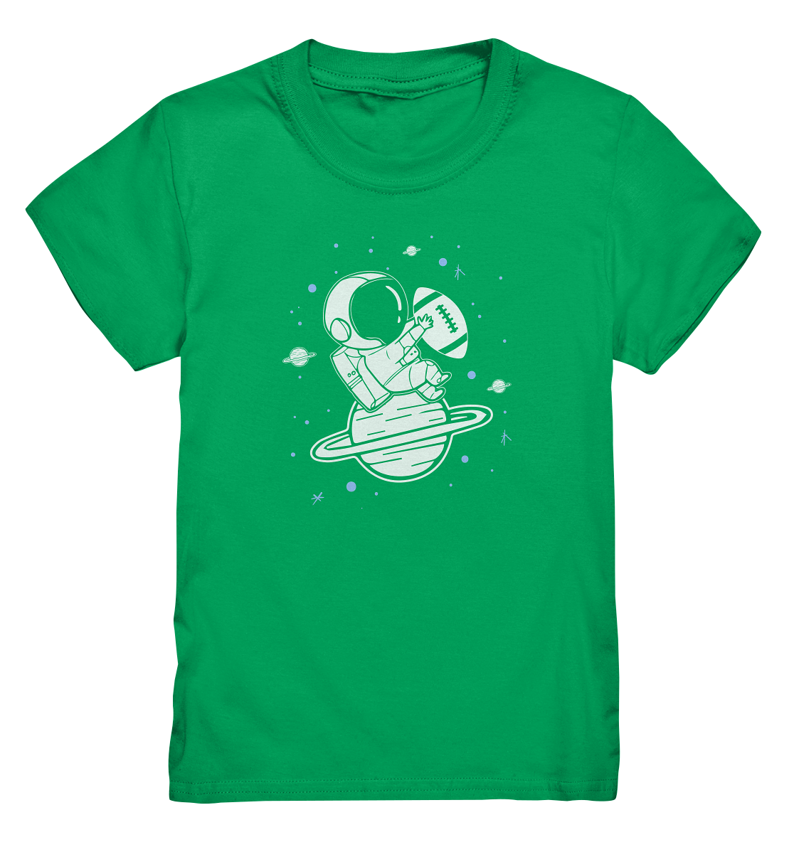 Footballnaut - Kids Premium Shirt