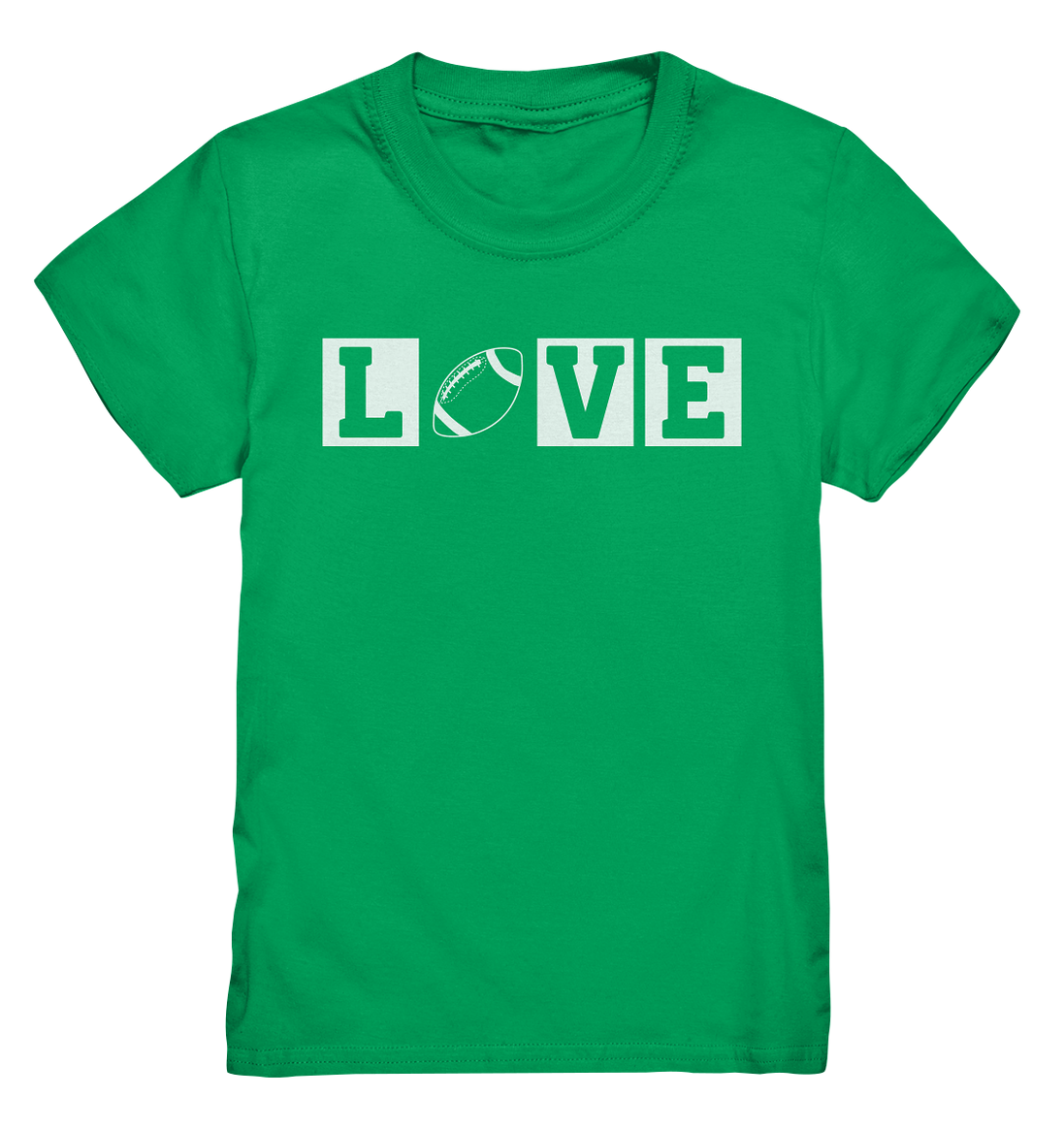 Love III - Kids Premium Shirt