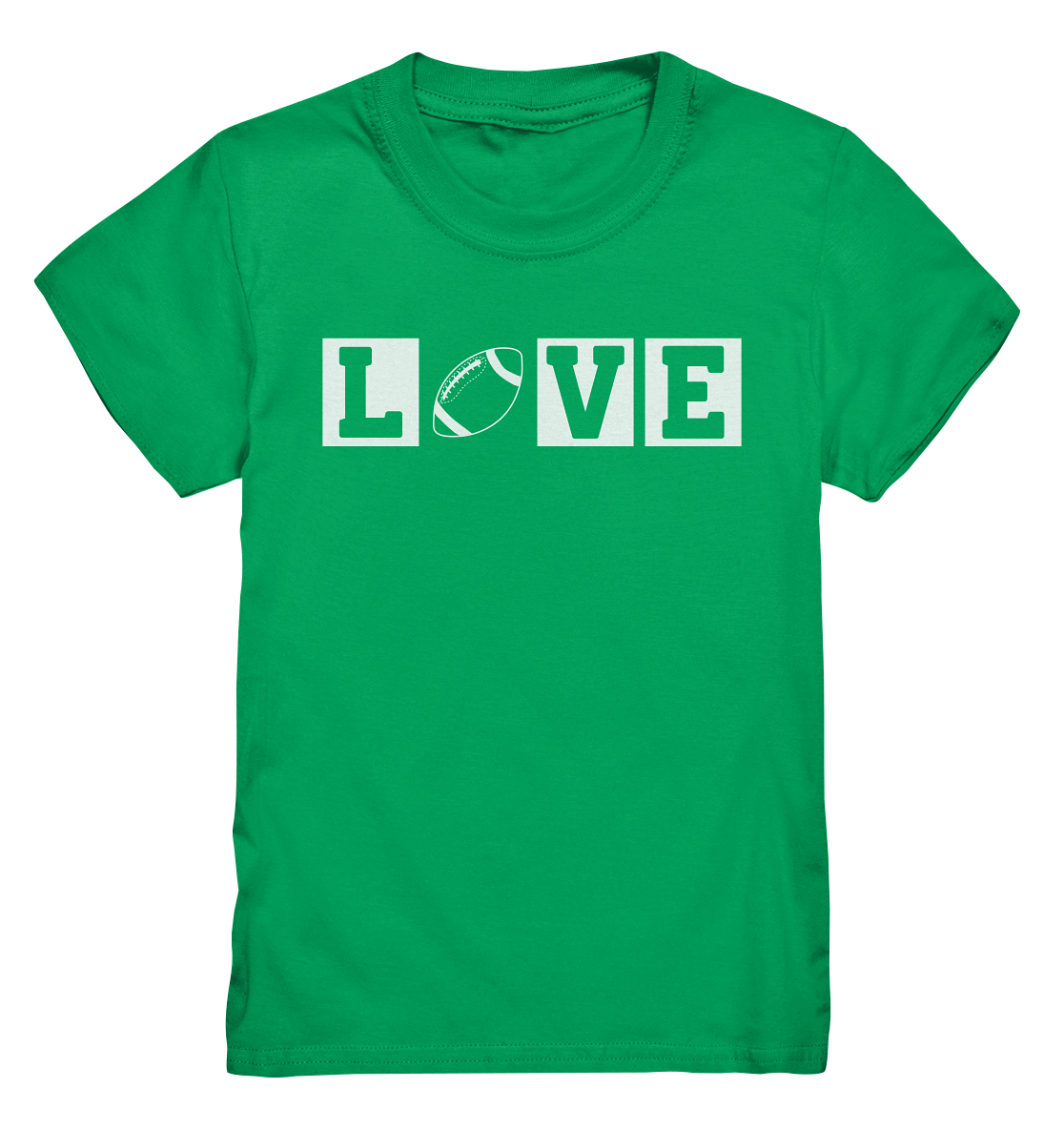 Love III - Kids Premium Shirt