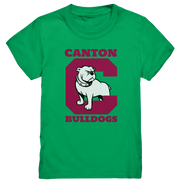Canton Bulldogs - Kids Premium Shirt