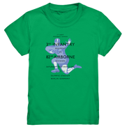 Infantry vs. Airborne 1945 - Kids Premium Shirt