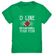 D Line Fear - Kids Premium Shirt