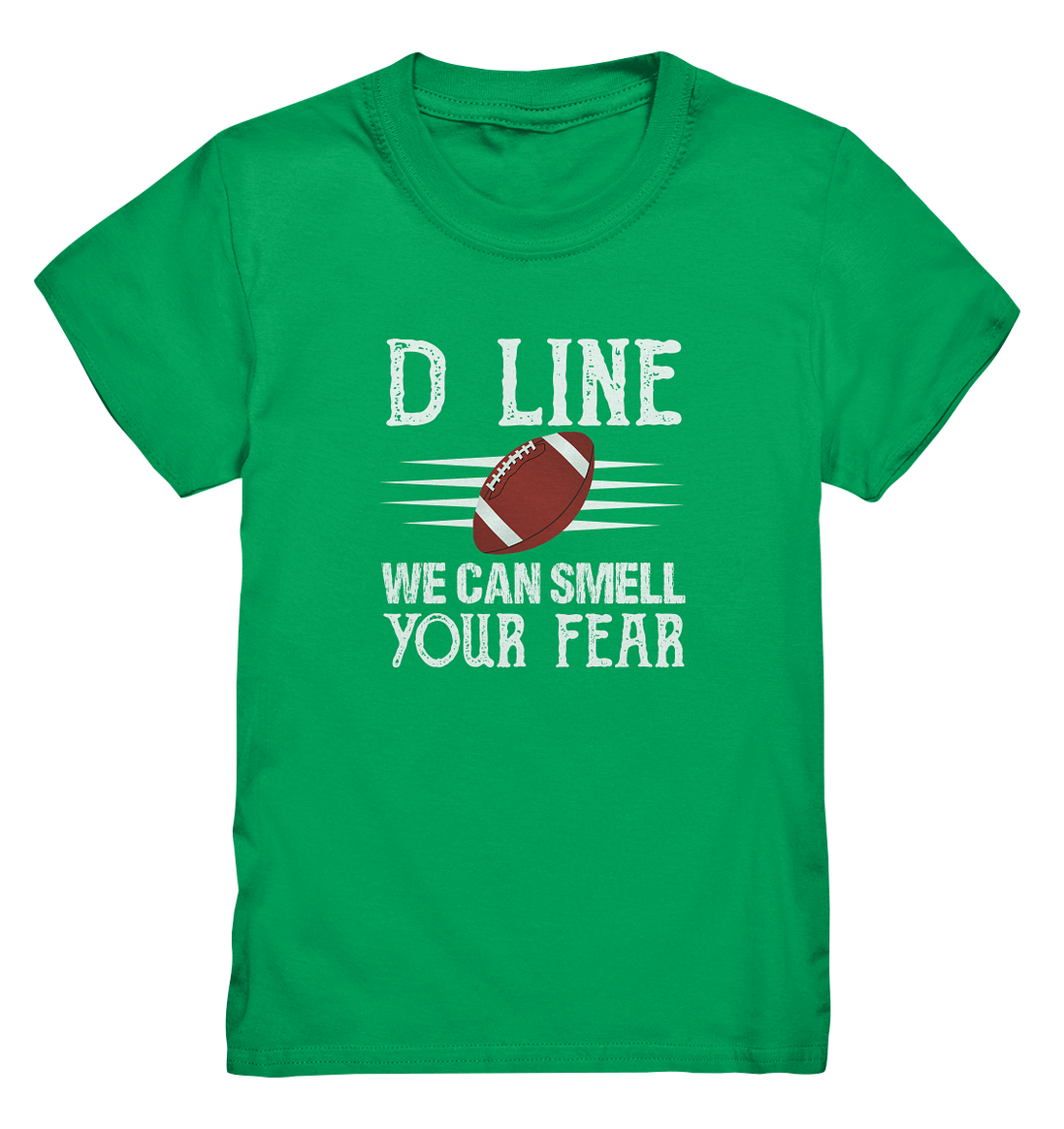 D-Line Fear - Kids Premium Shirt