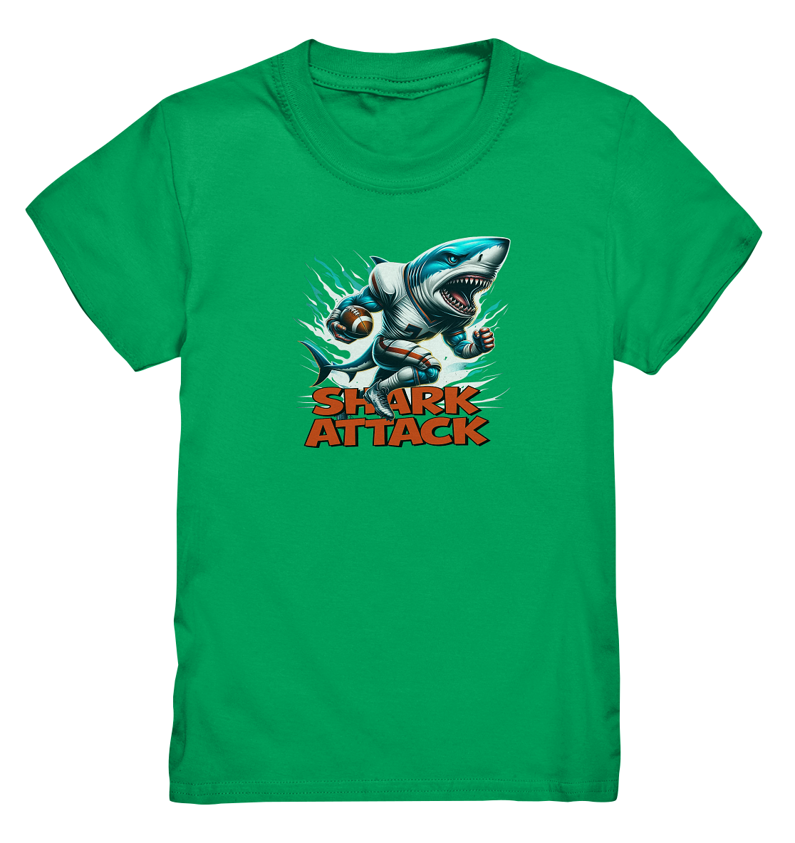 Shark Attack - Kids Premium Shirt