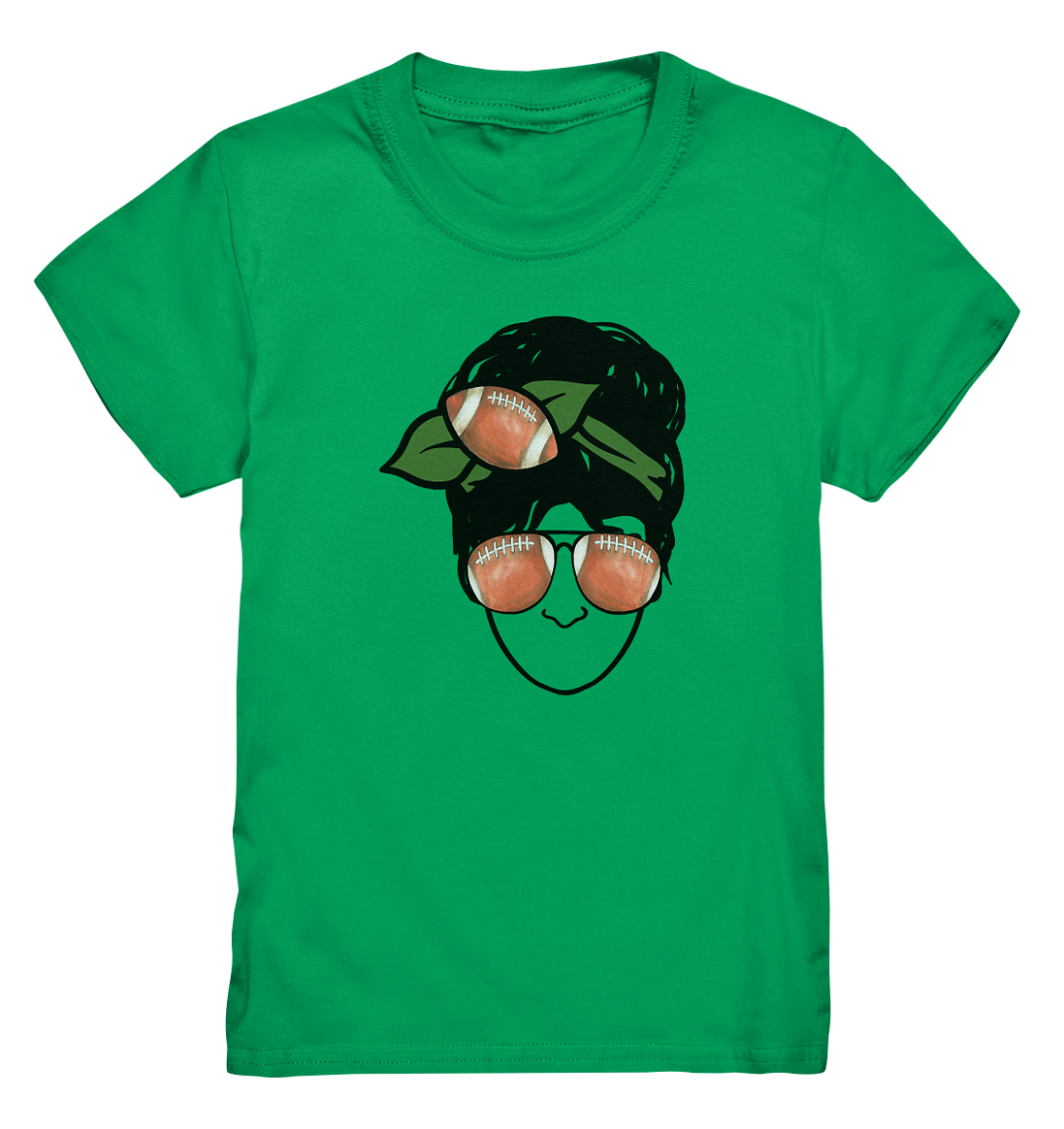 Lady Balls - Kids Premium Shirt