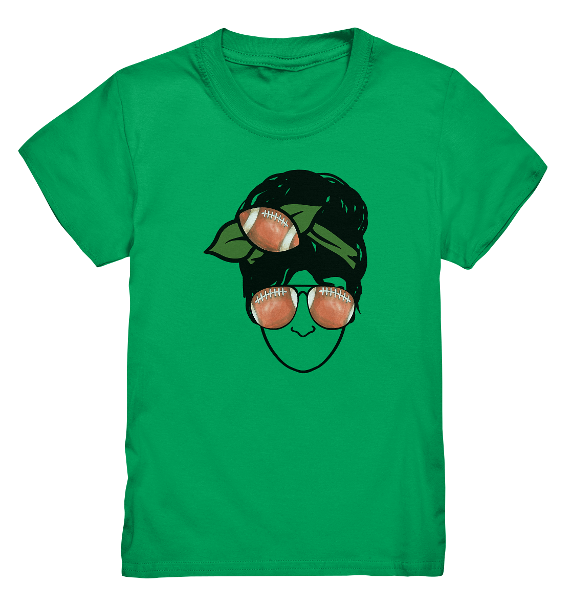Lady Balls - Kids Premium Shirt