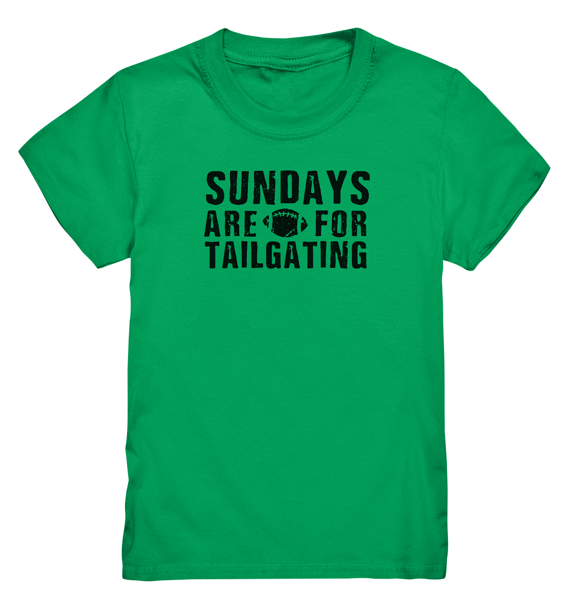 Sundays are for Tailgating  - Kids Premium Shirt
