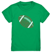 Football Dots - Kids Premium Shirt