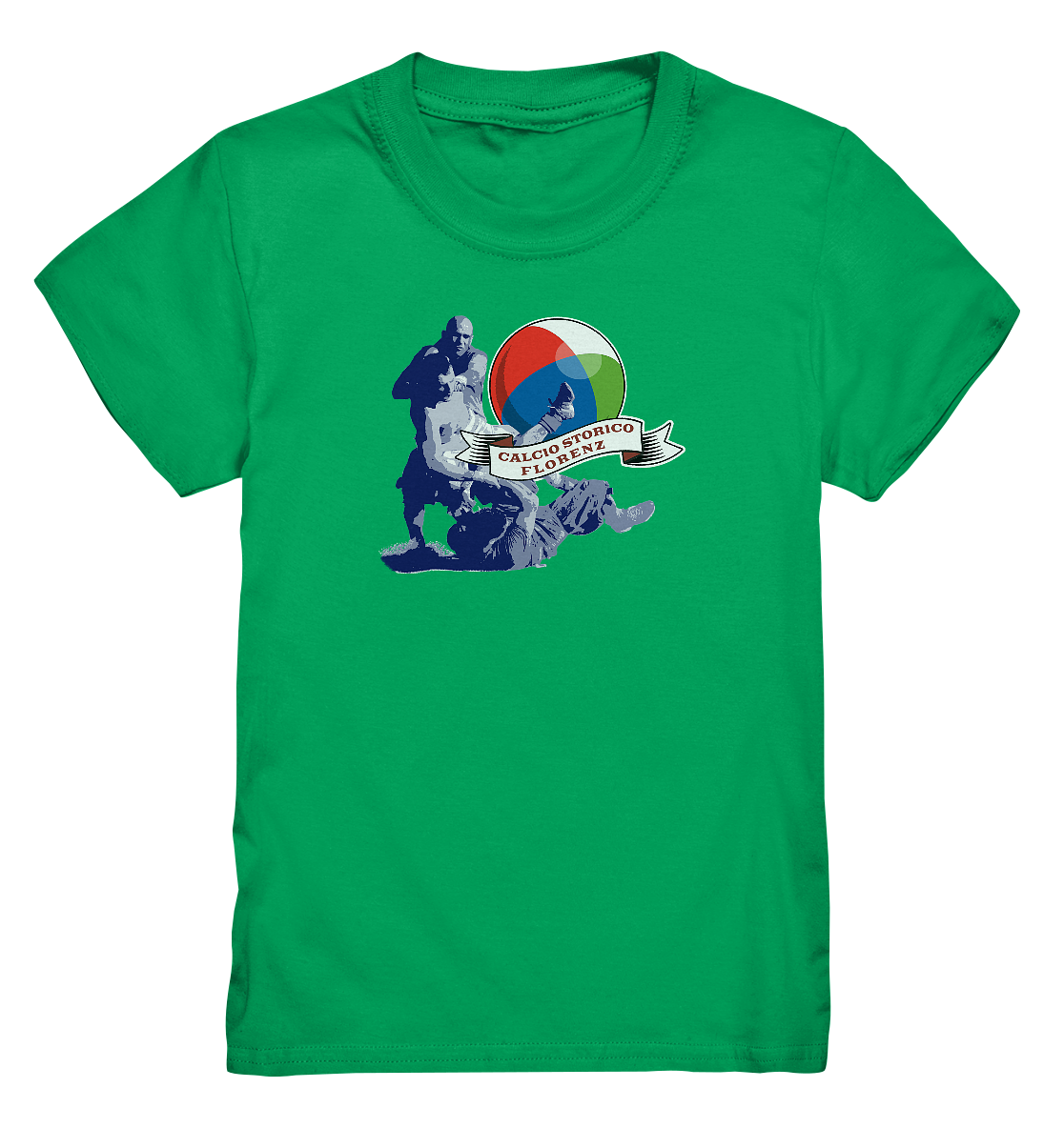 Calcio Storico - Kids Premium T-Shirt