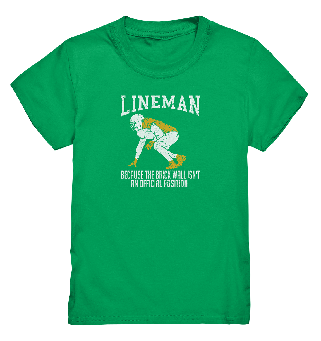 Lineman Heroes - Kids Premium Shirt