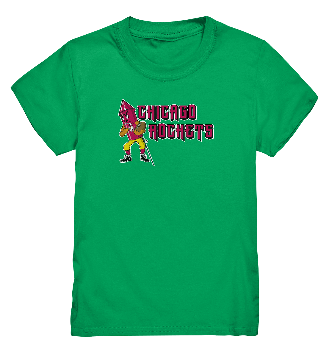 Chicago Rockets - Kids Premium Shirt