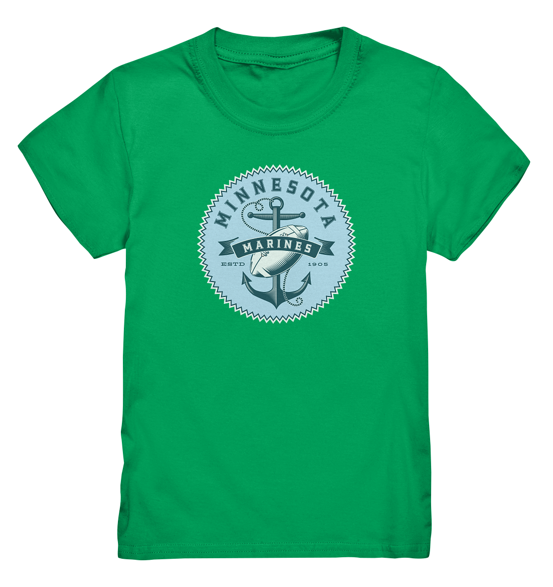 Minnesota Marines II - Kids Premium Shirt