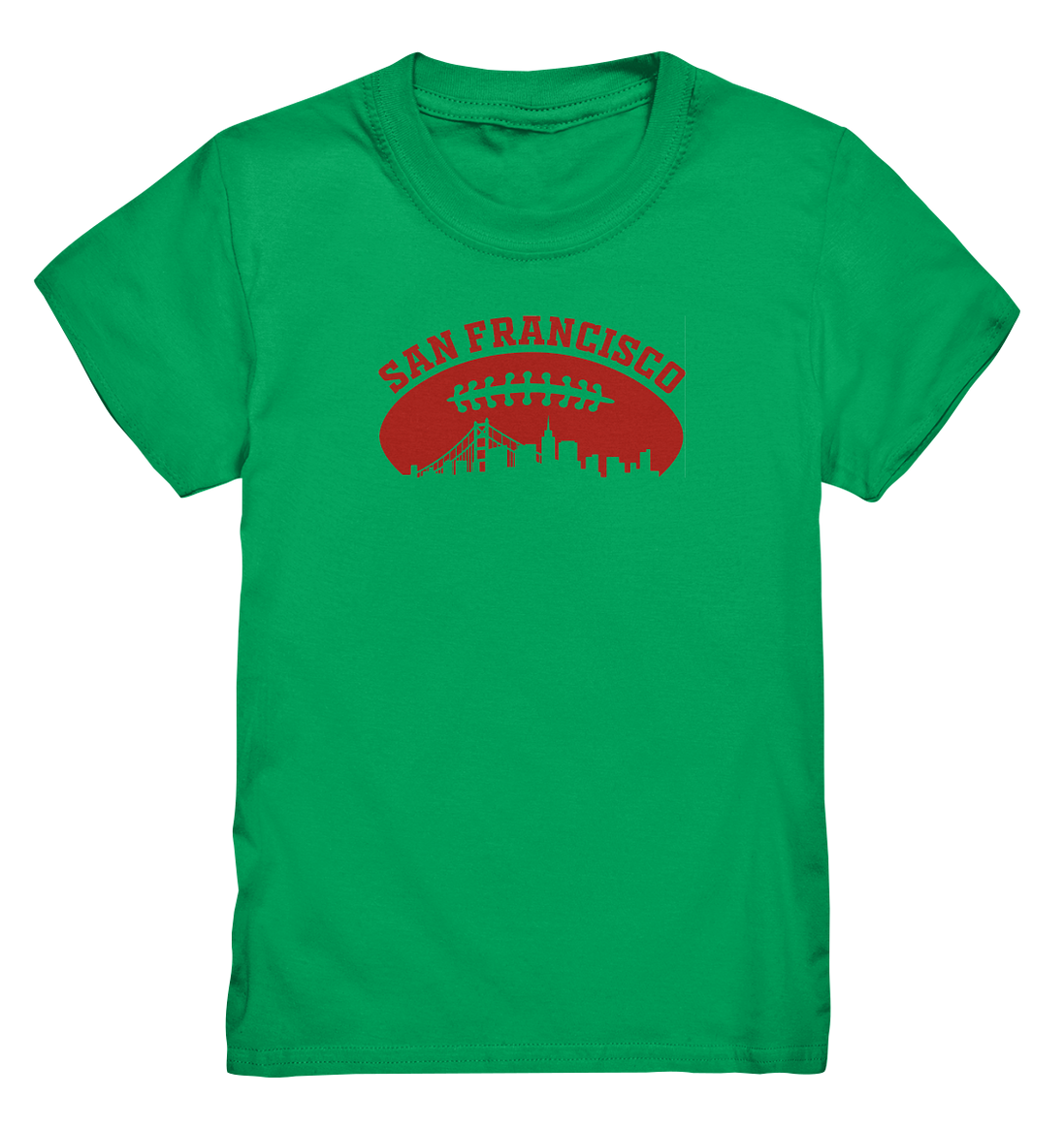 San Francisco - Kids Premium Shirt
