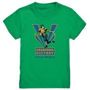 Gridiron Victory - Kids Premium Shirt