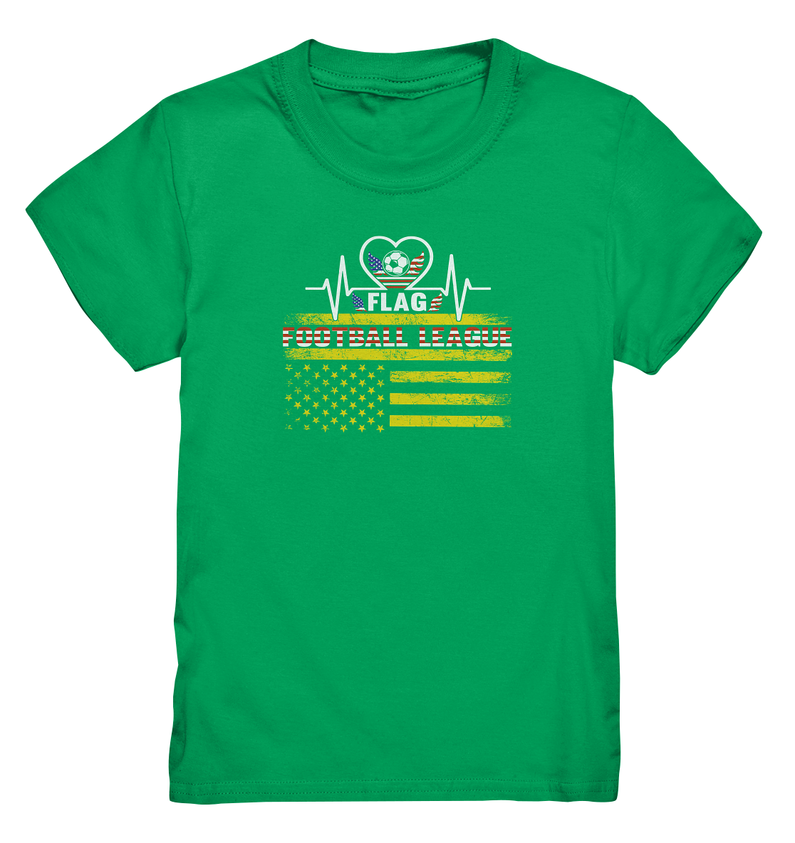 Flag Football League - Kids Premium Shirt