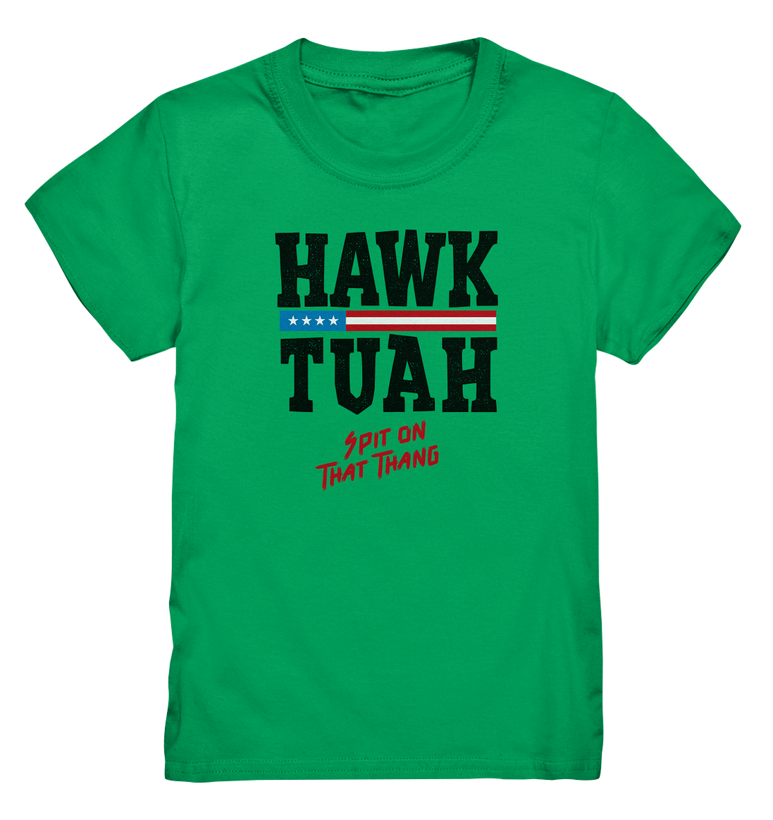 Hawk Tuah - Kids Premium Shirt