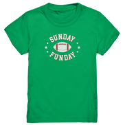 Sunday Funday - Kids Premium Shirt