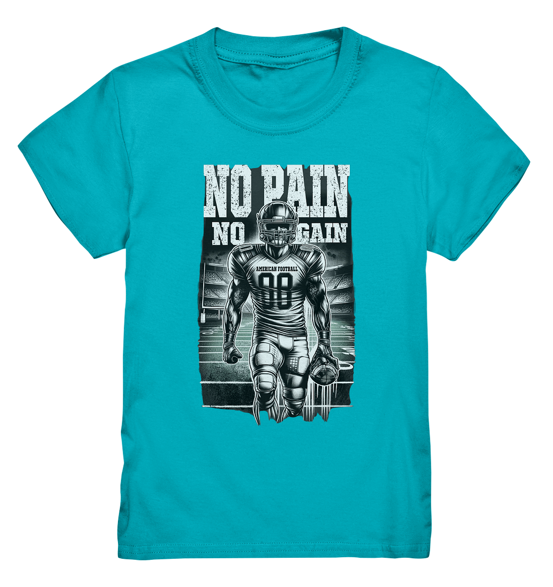 No Pain No Gain  - Kids Premium Shirt
