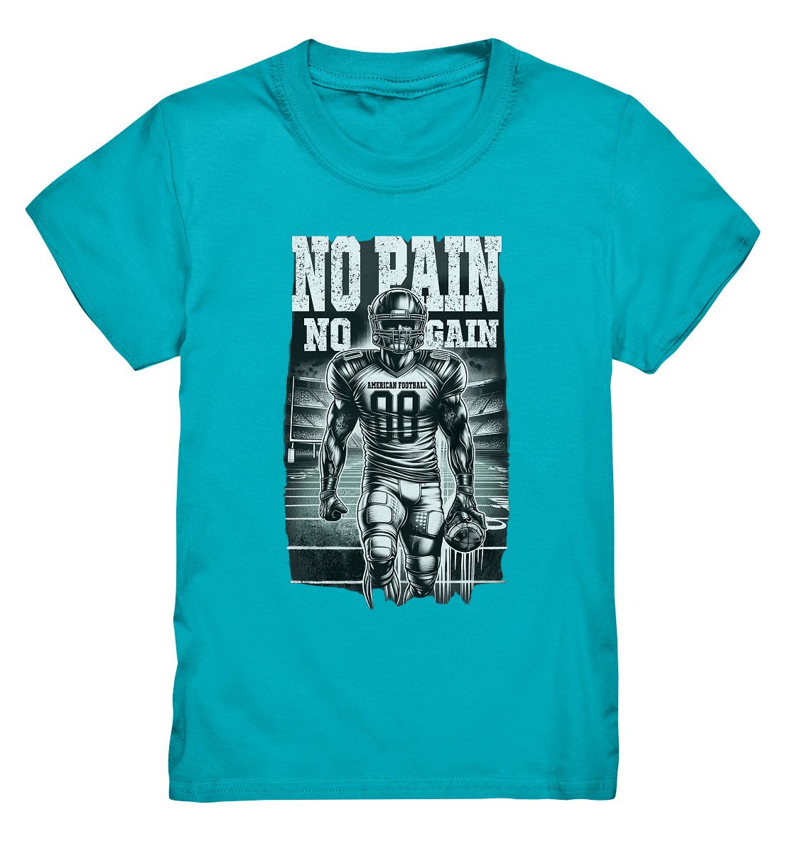 No Pain No Gain  - Kids Premium Shirt
