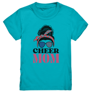 Cheer Mom Sunglases - Kids Premium Shirt