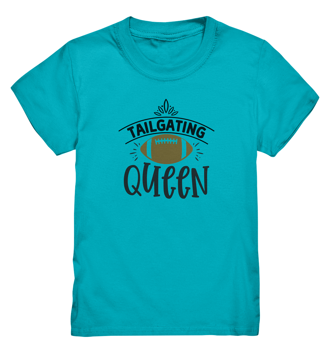 Tailgating Queen - Kids Premium Shirt