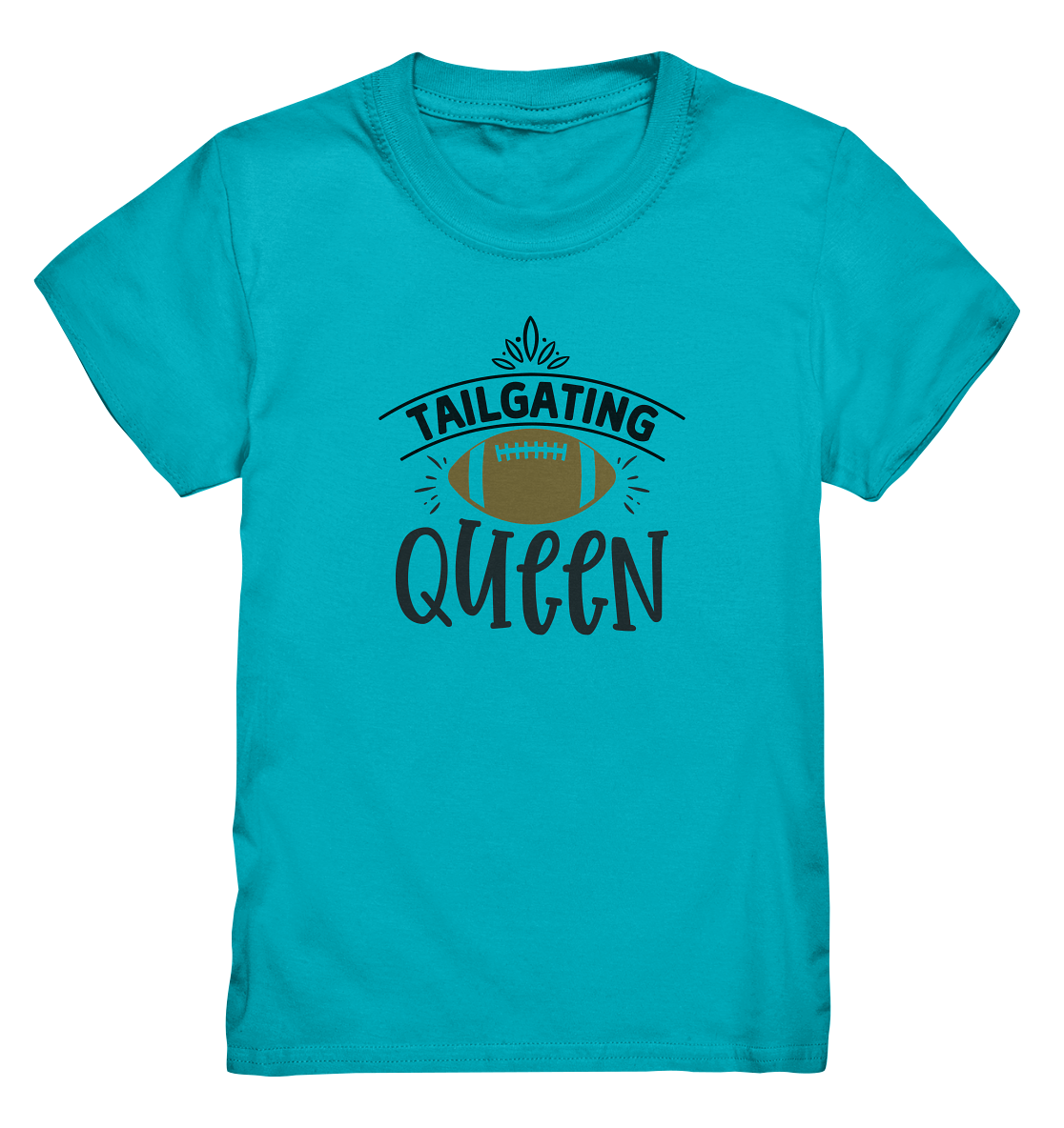 Tailgating Queen - Kids Premium Shirt