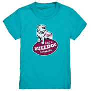 Fight like a Bulldog - Kids Premium Shirt