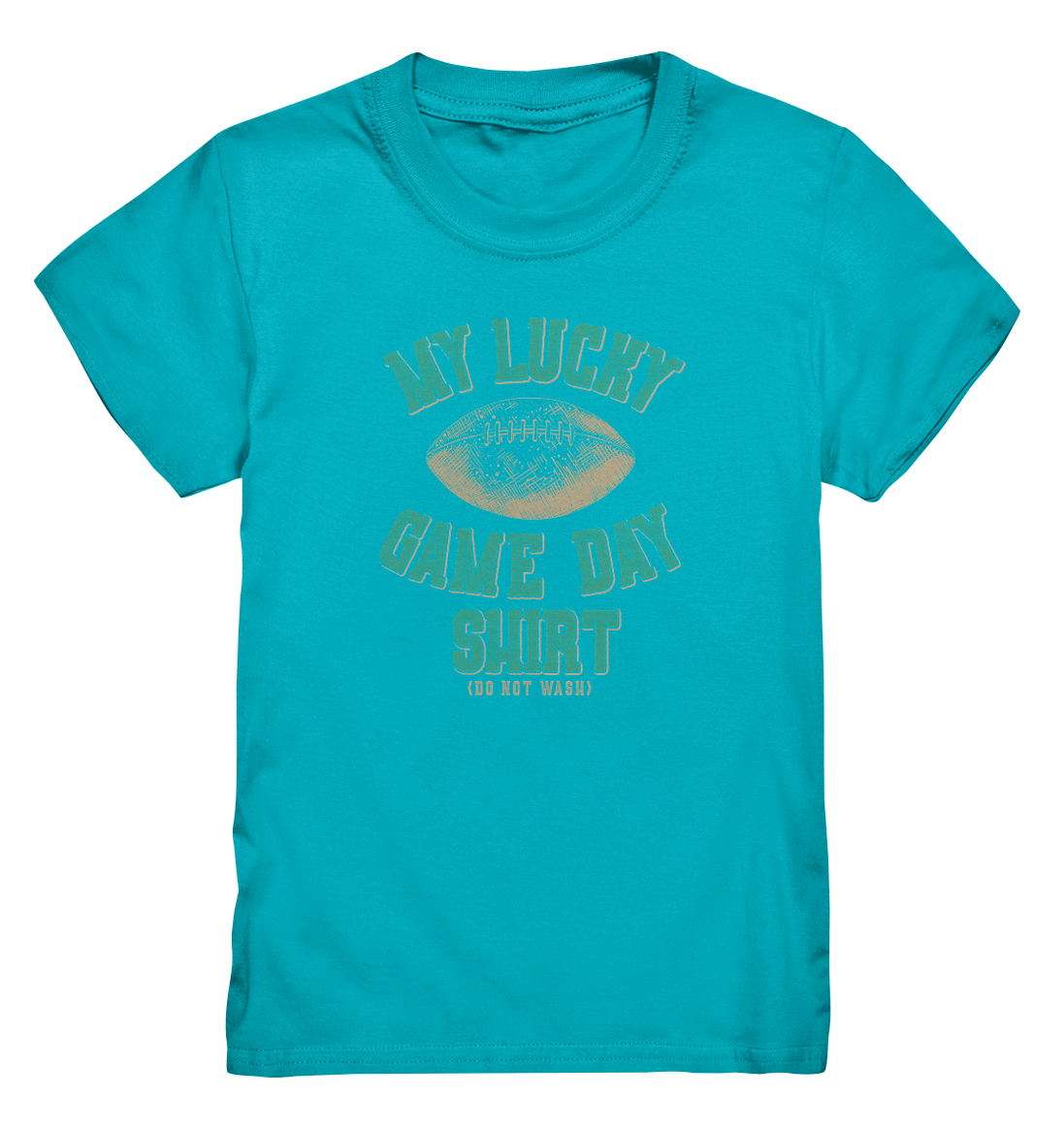 My Lucky Game Day Shirt - Kids Premium Shirt