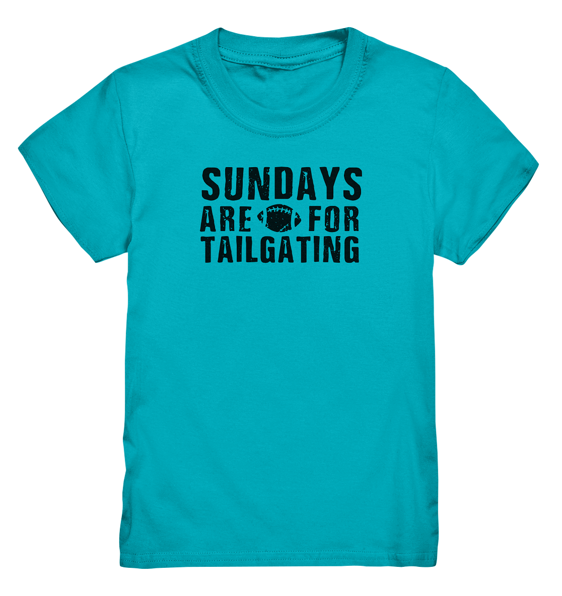 Sundays are for Tailgating  - Kids Premium Shirt