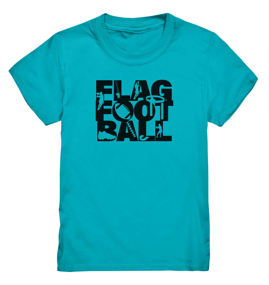 Flag Football - Kids Premium Shirt