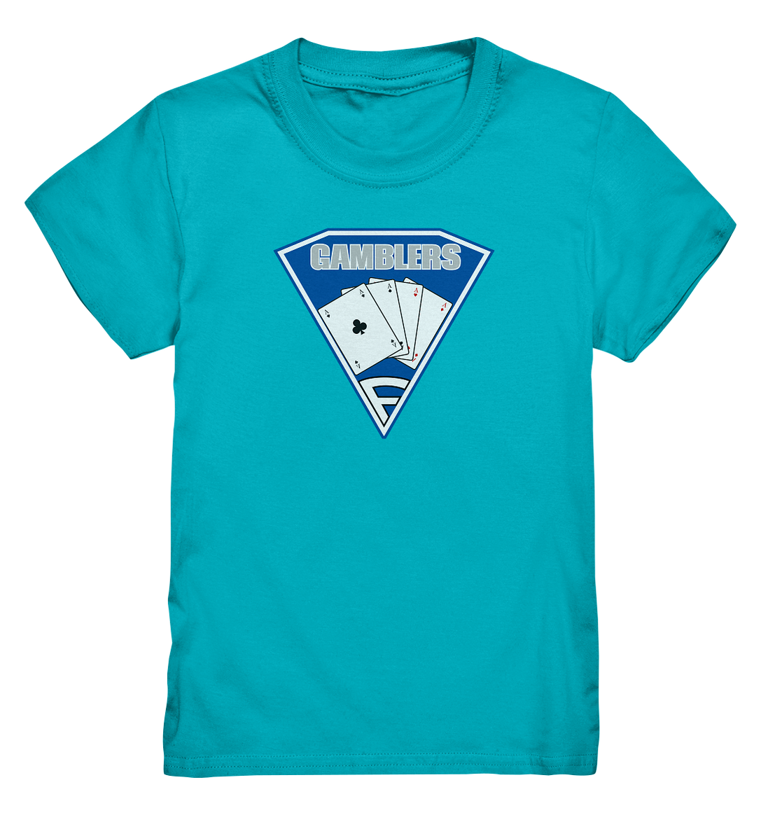 Frankfurt Gamblers - Kids Premium Shirt
