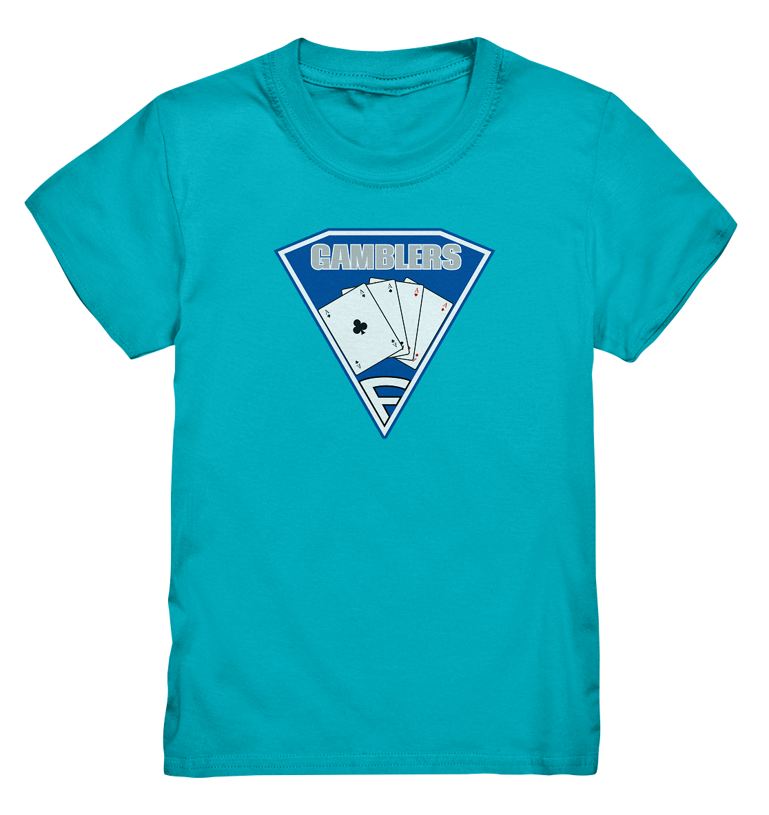 Frankfurt Gamblers - Kids Premium Shirt