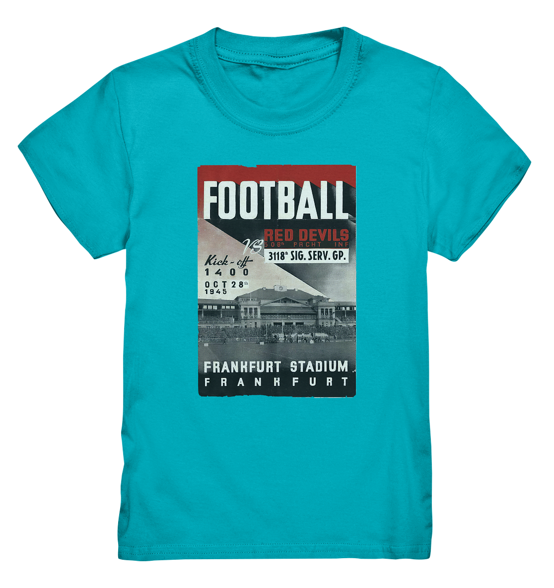 Frankfurt Football 1945 - Kids Premium Shirt